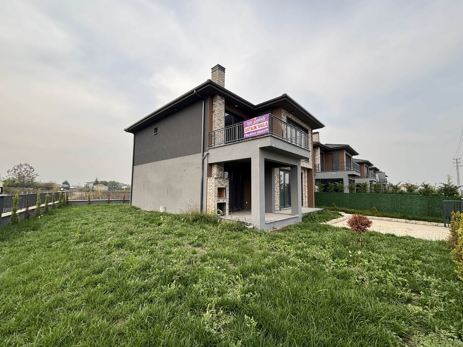 Satılık Villa 11,750,000 TL