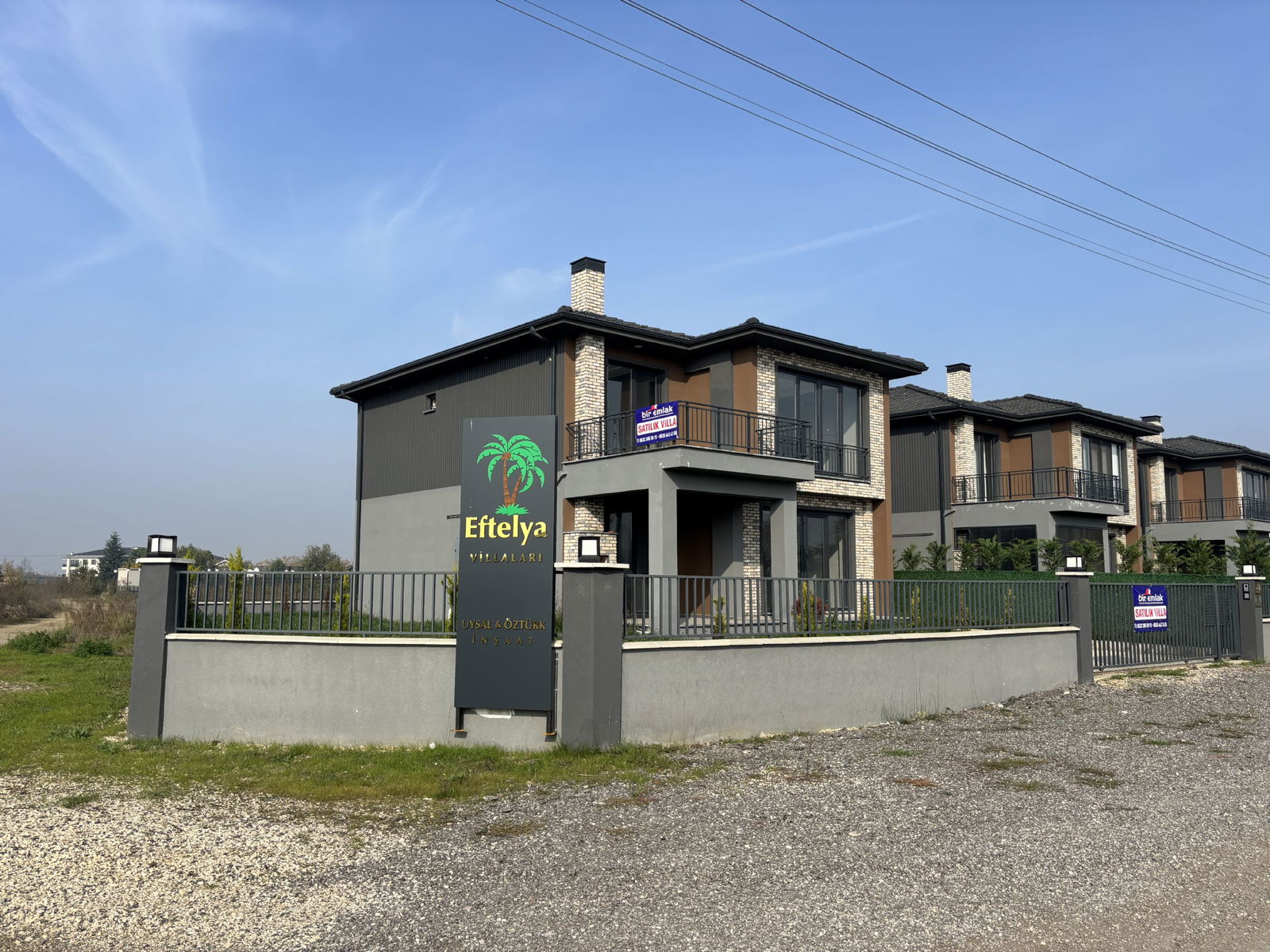 Satılık Villa 11,750,000 TL