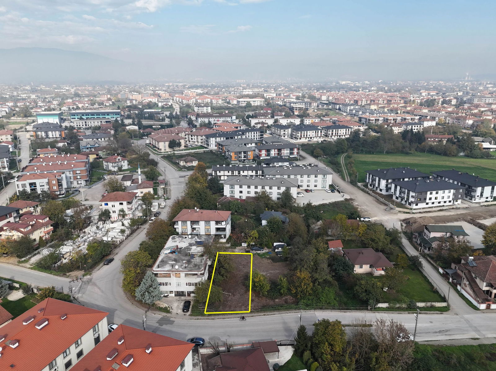 Satılık Arsa 4,000,000 TL