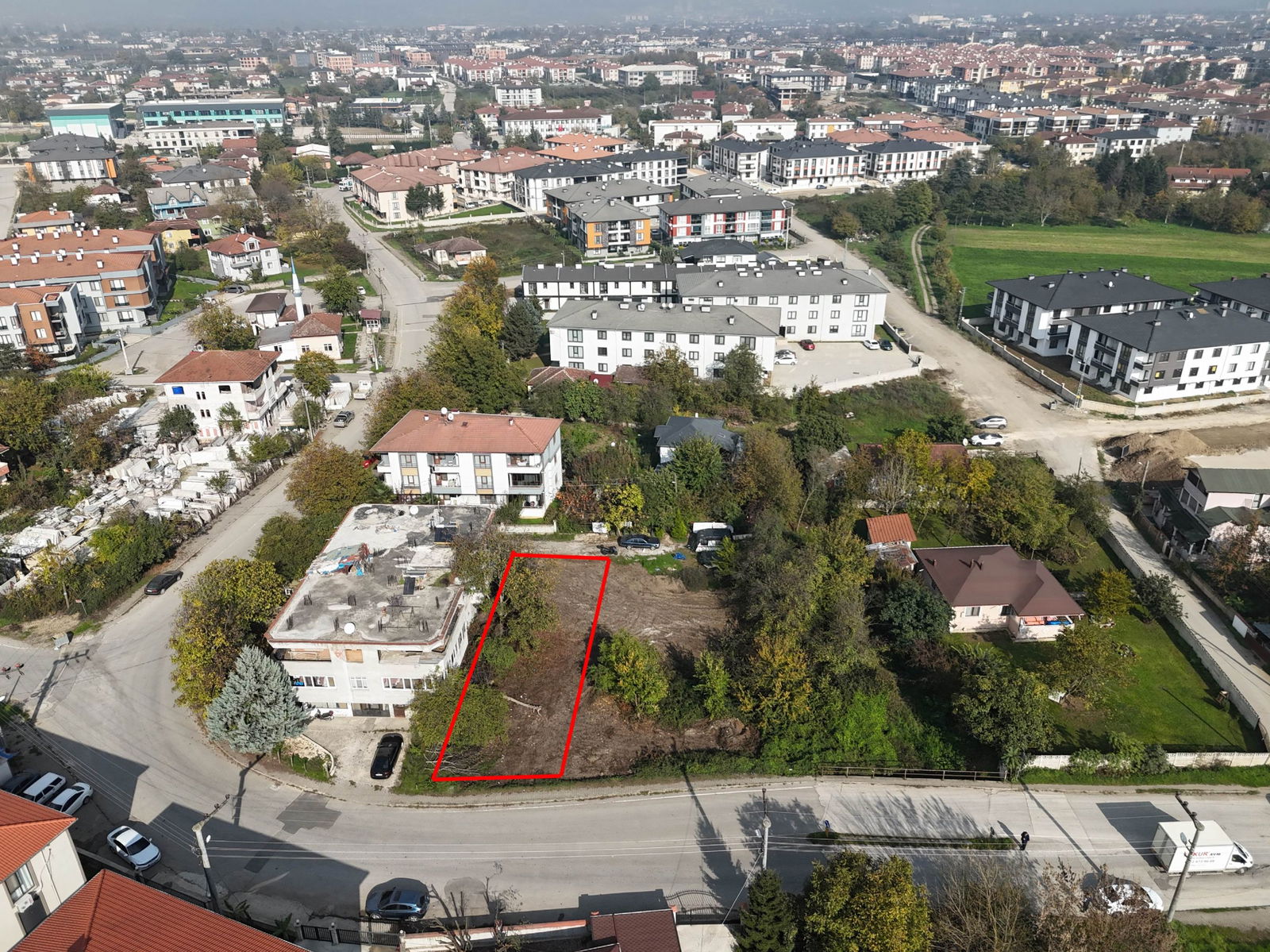 Satılık Arsa 4,000,000 TL