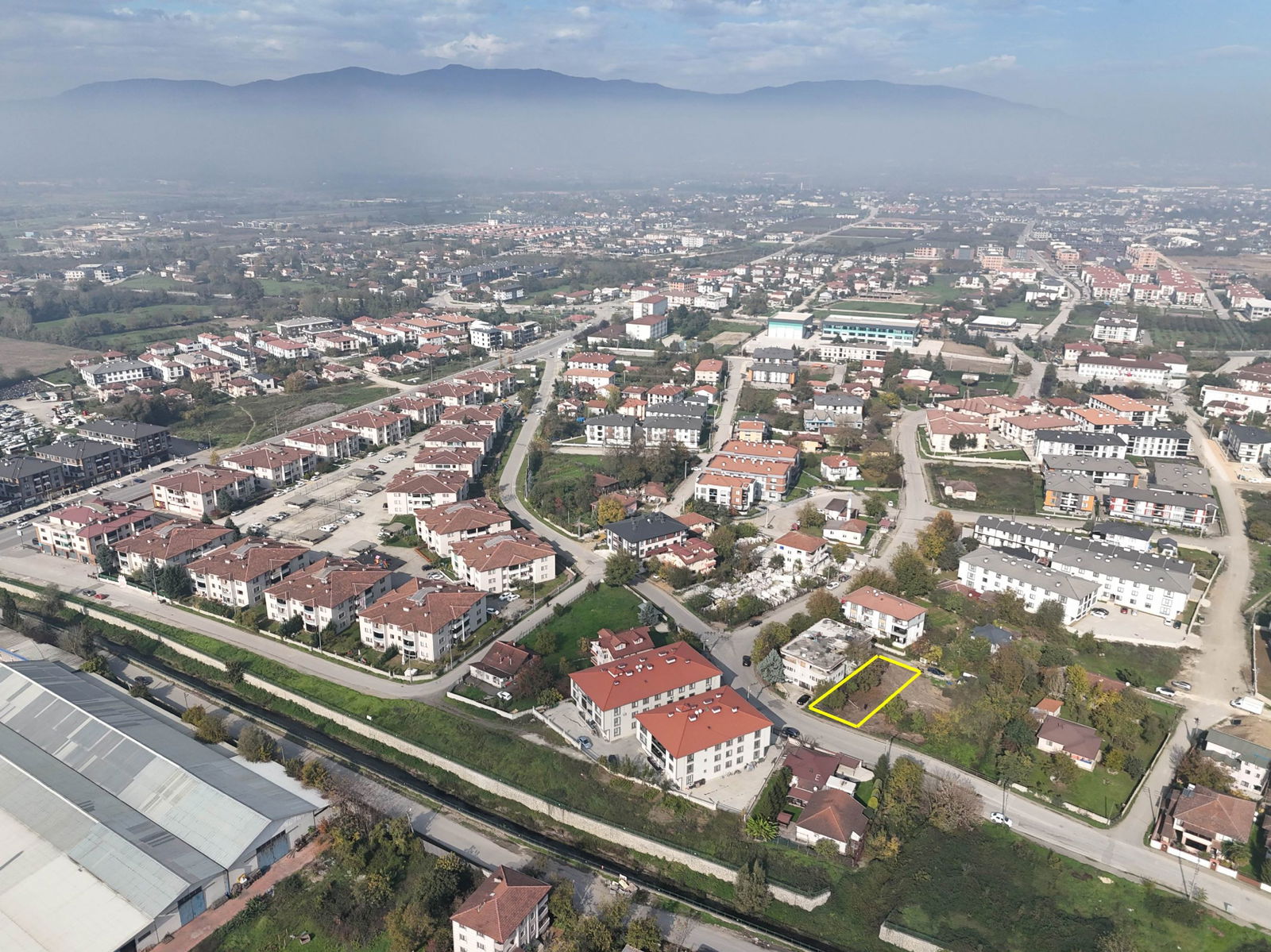 Satılık Arsa 4,000,000 TL