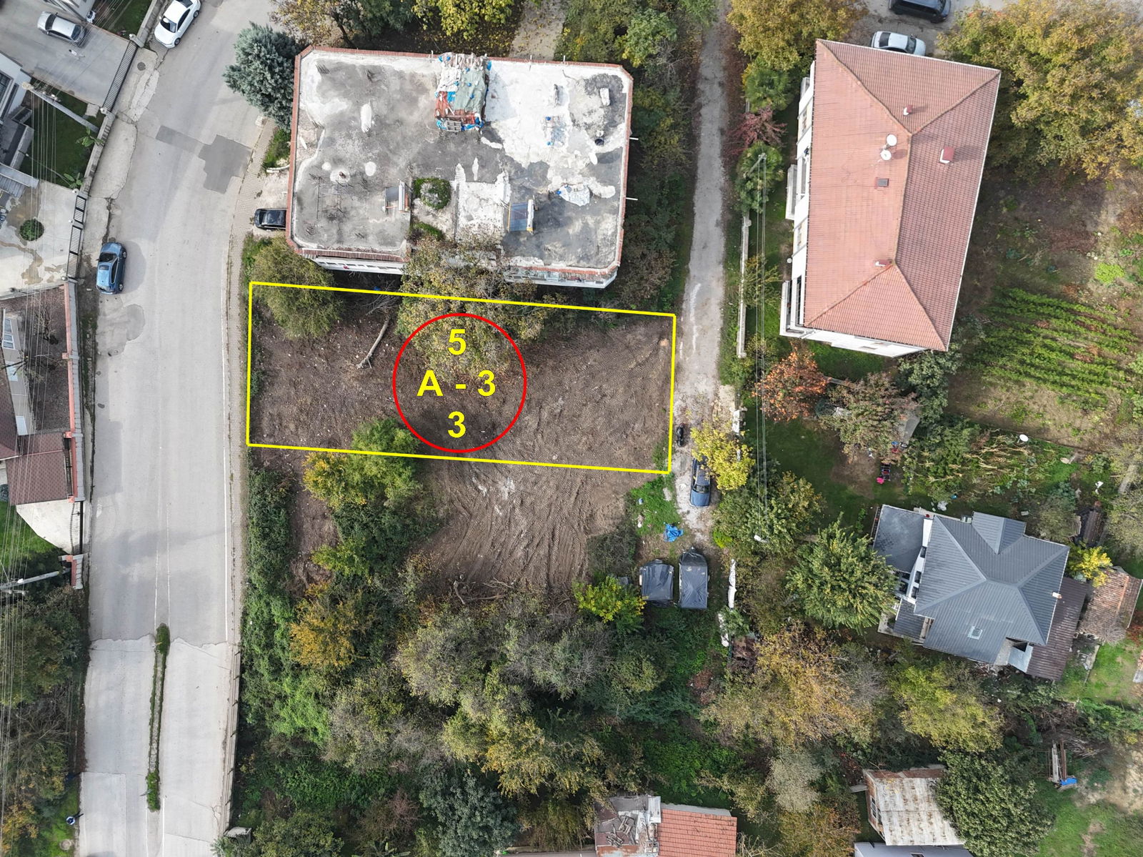 Satılık Arsa 4,000,000 TL