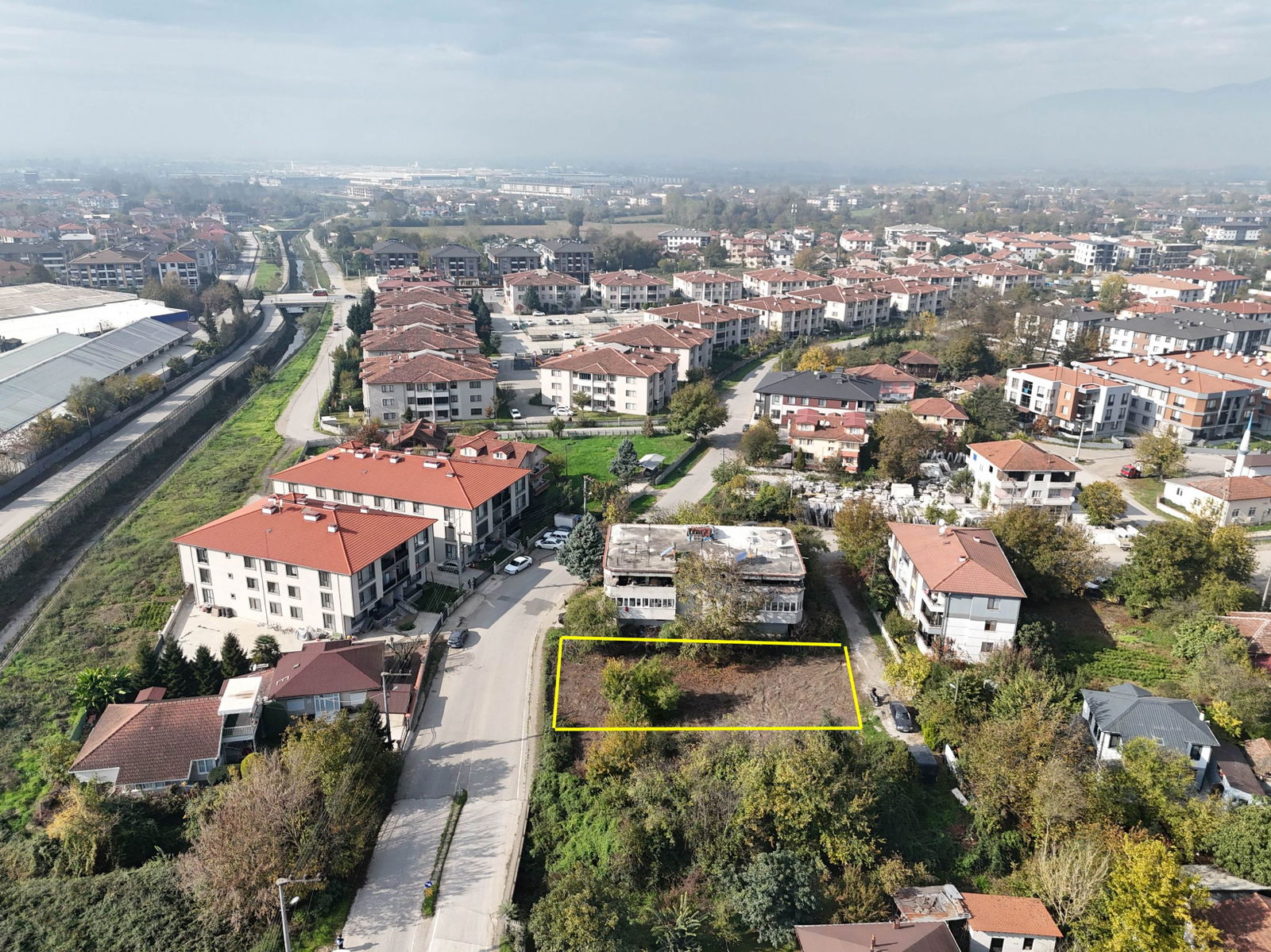 Satılık Arsa 4,000,000 TL