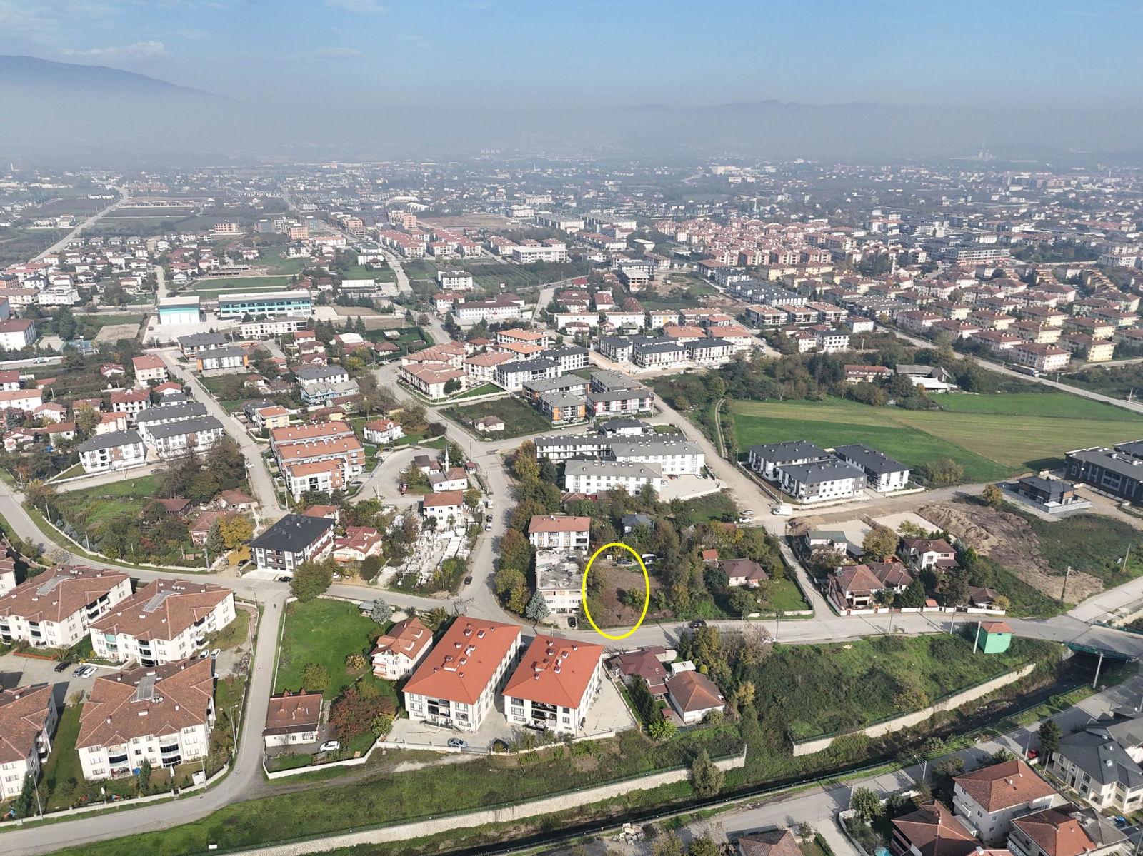 Satılık Arsa 4,000,000 TL