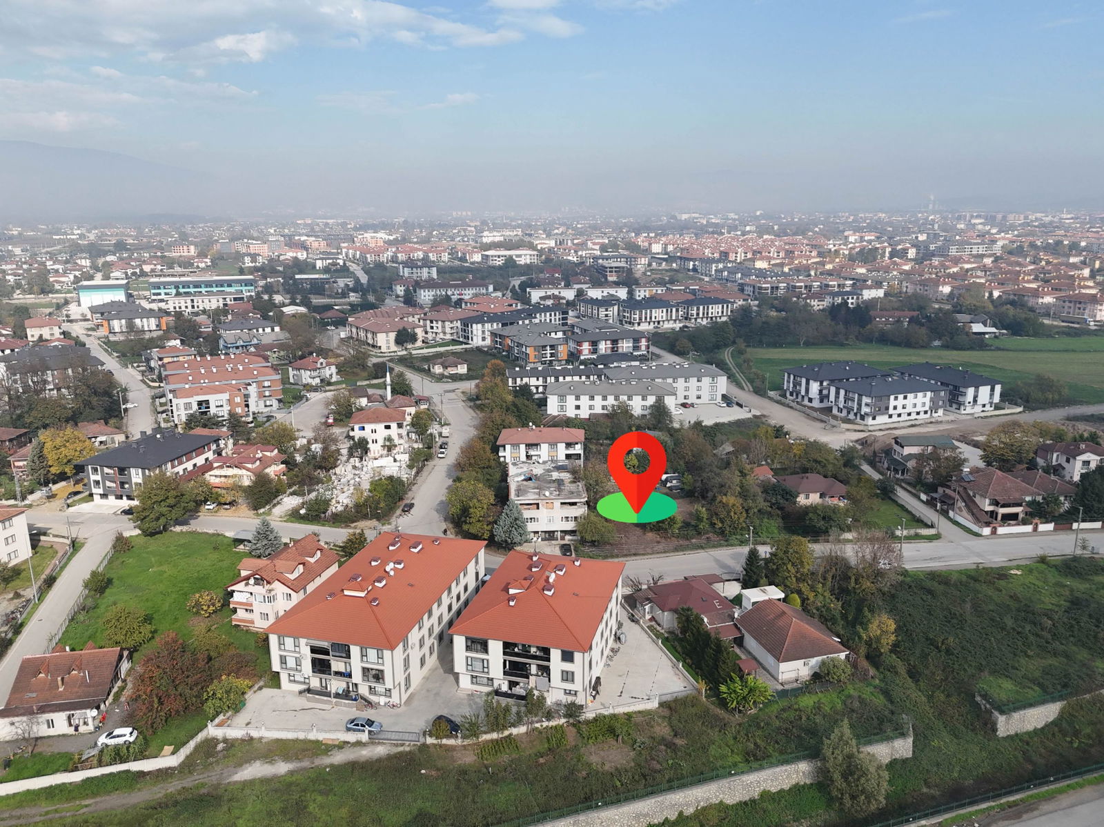 Satılık Arsa 4,000,000 TL