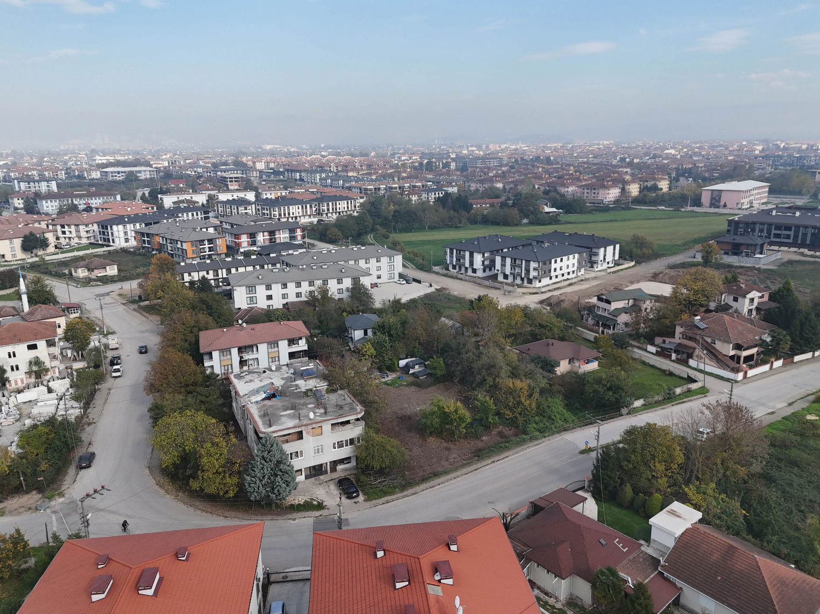 Satılık Arsa 4,000,000 TL