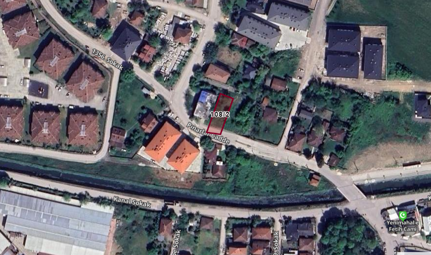 Satılık Arsa 4,000,000 TL