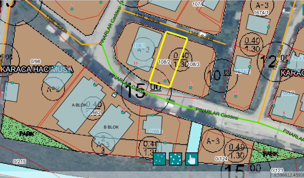 Satılık Arsa 4,000,000 TL