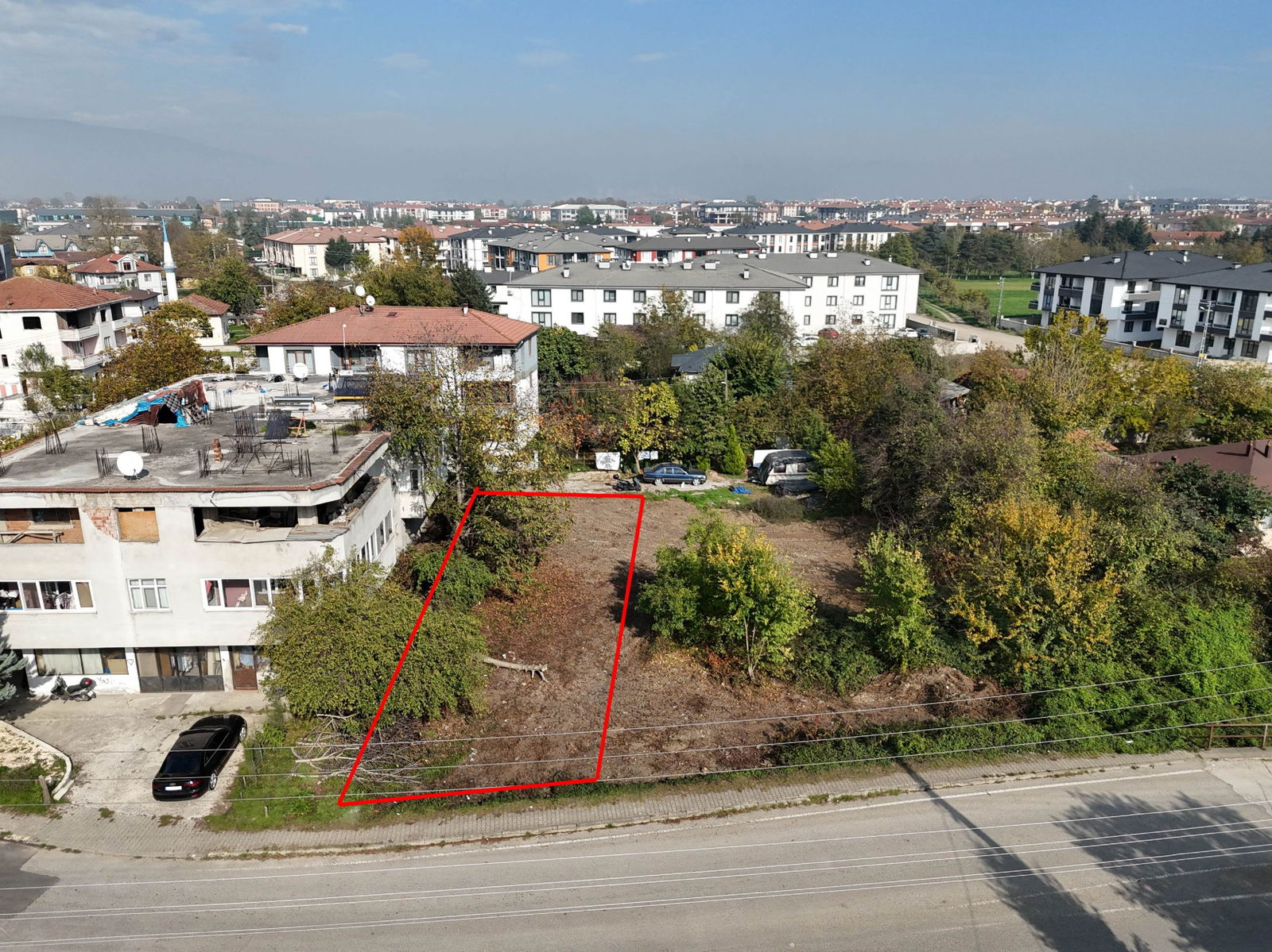 Satılık Arsa 4,000,000 TL