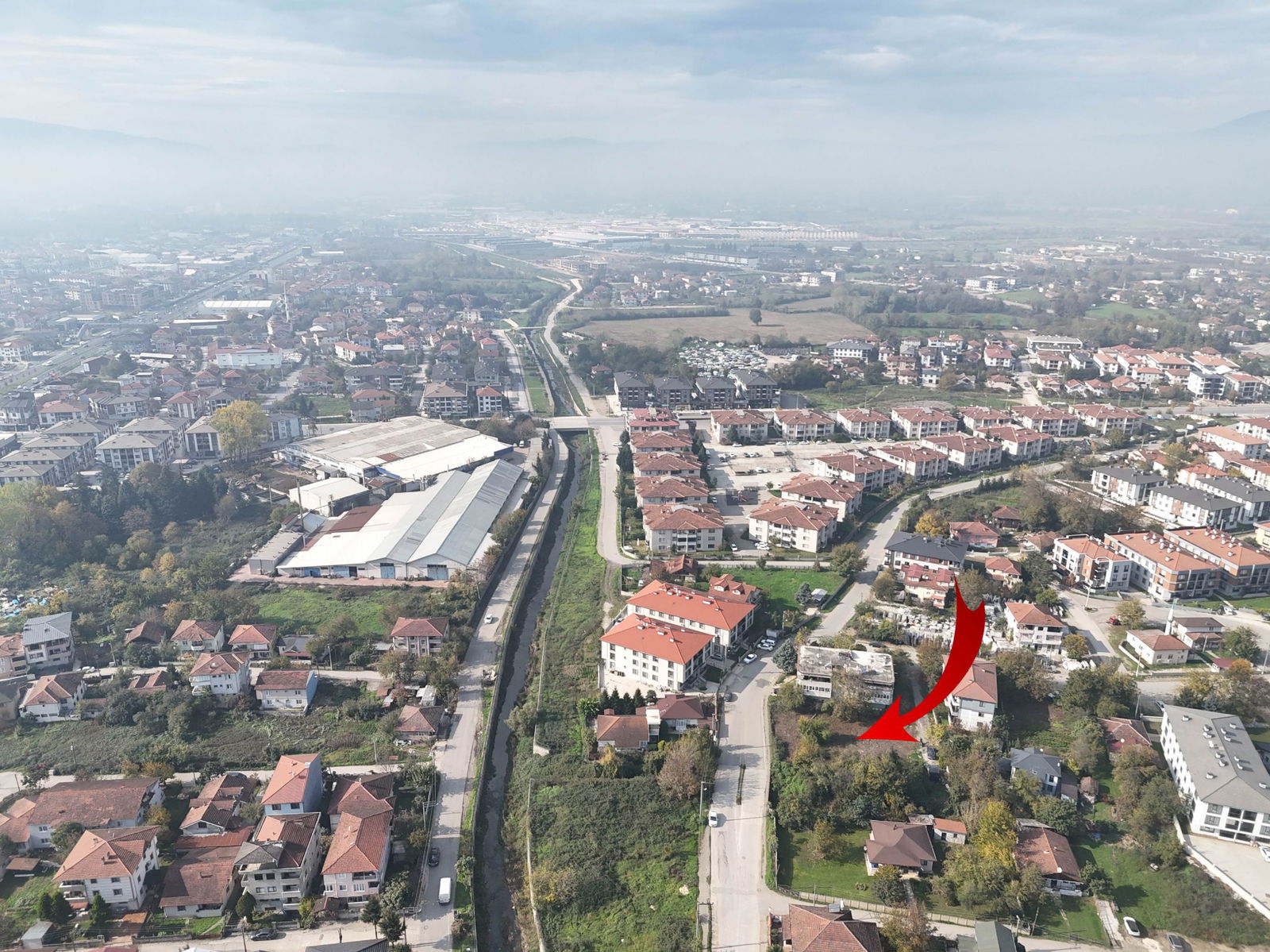 Satılık Arsa 4,000,000 TL