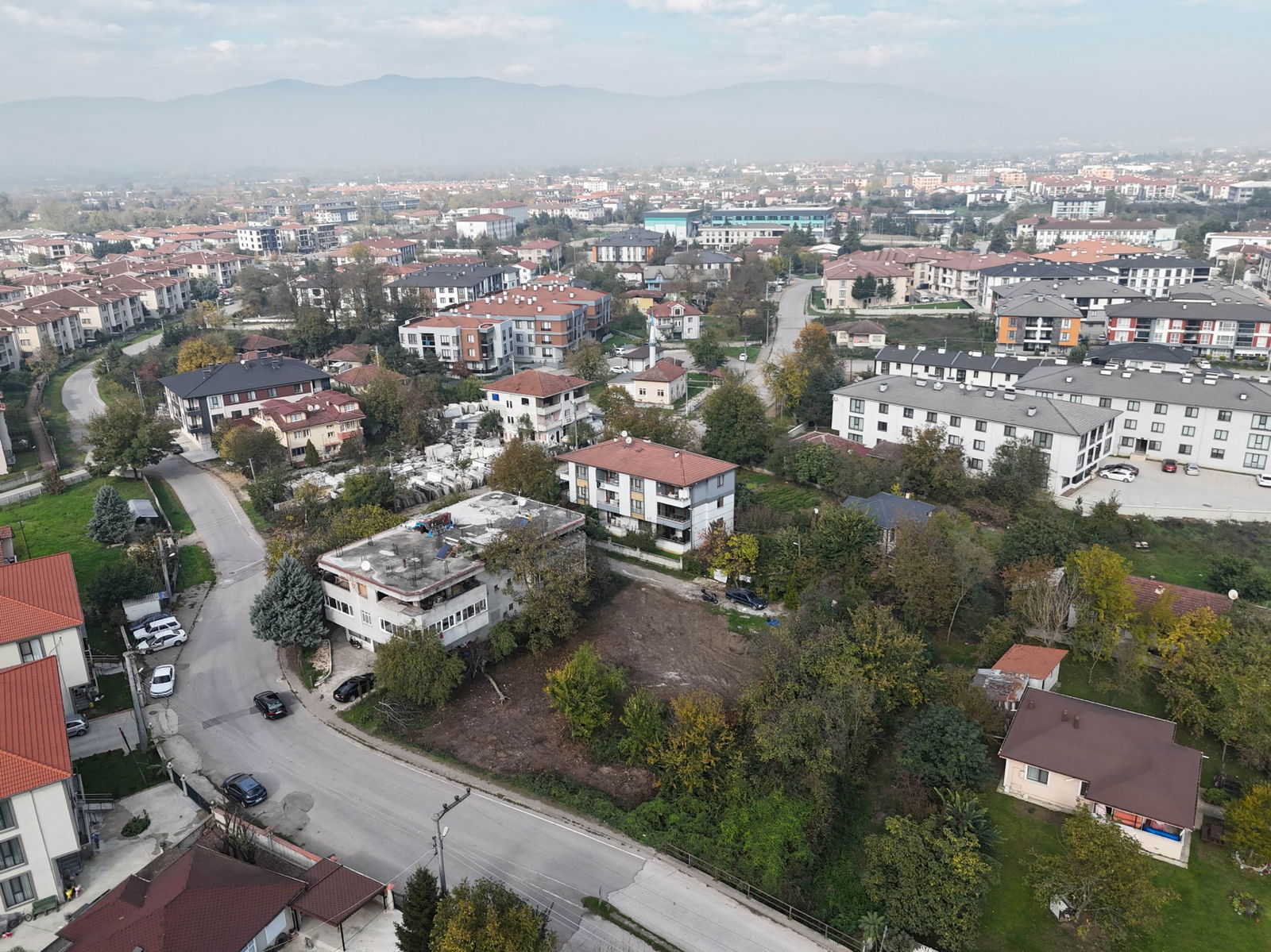 Satılık Arsa 4,000,000 TL