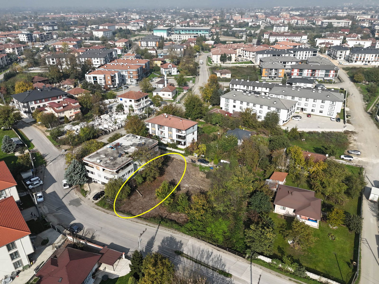 Satılık Arsa 4,000,000 TL