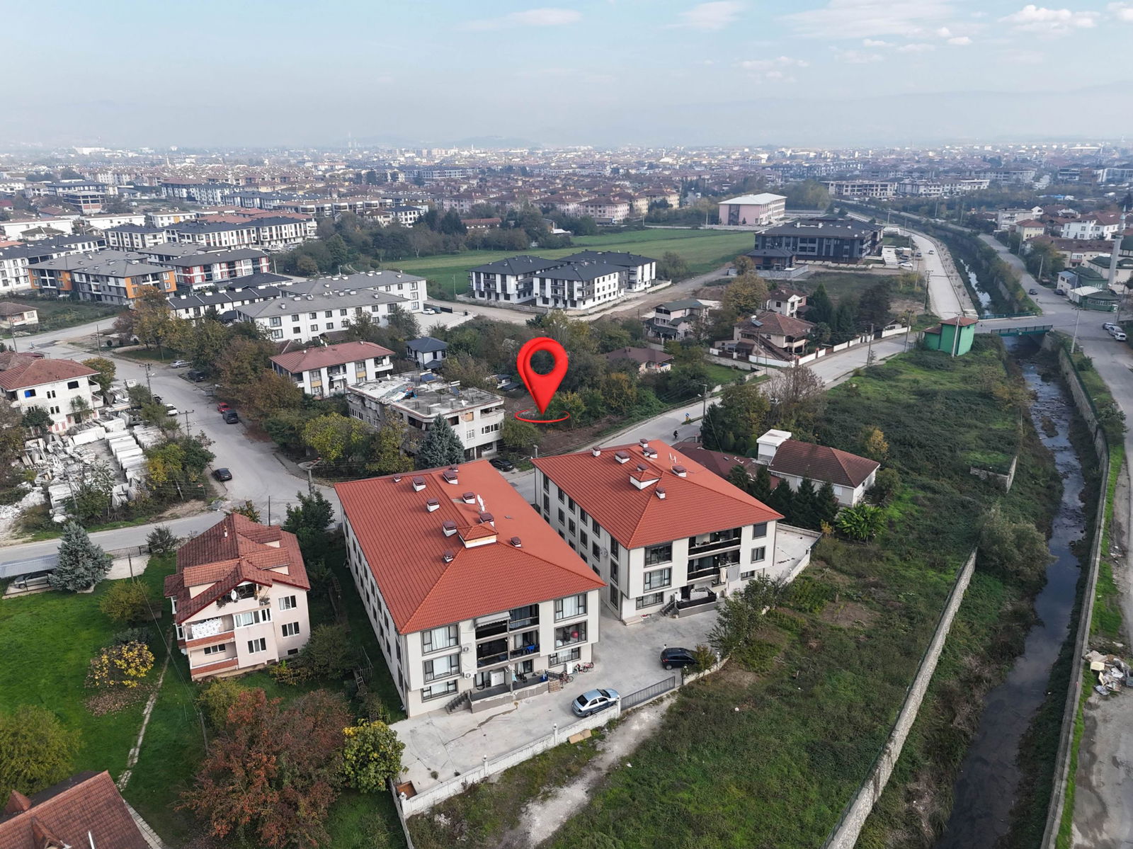 Satılık Arsa 4,000,000 TL