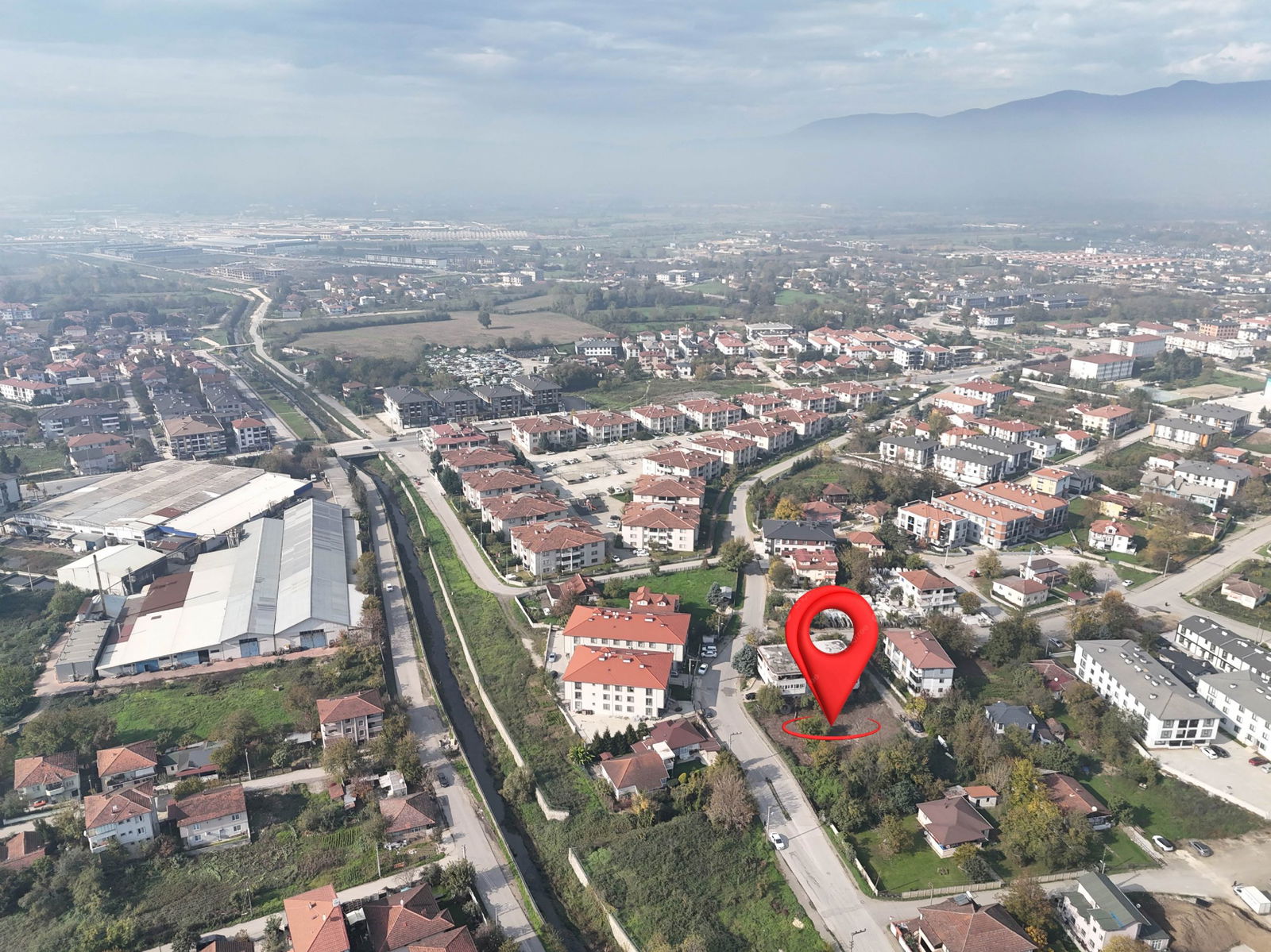 Satılık Arsa 4,000,000 TL