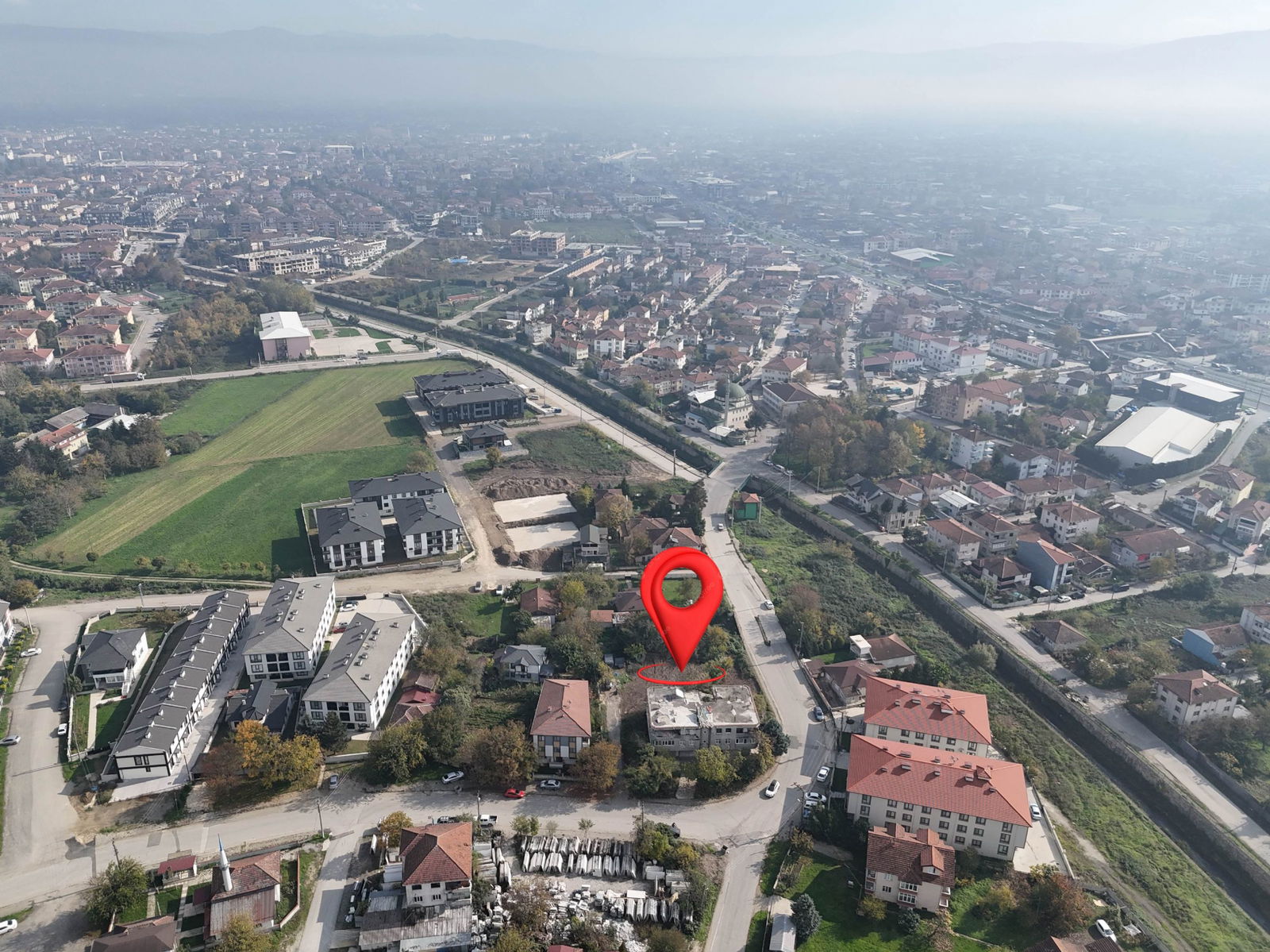 Satılık Arsa 4,000,000 TL