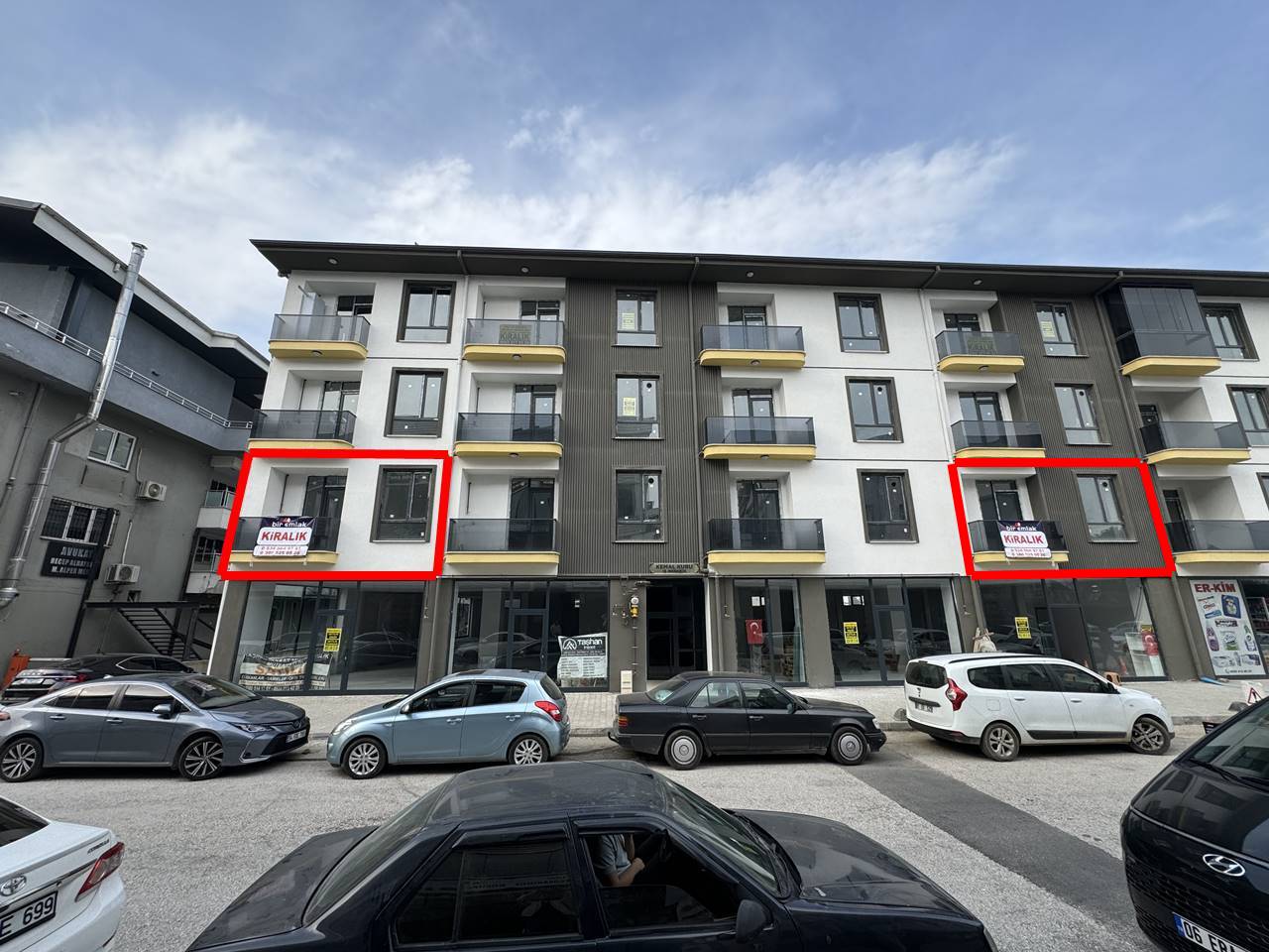 FEVZİ ÇAKMAK MAHALLESİ ADLİYE KARŞISI 68 M2 KİRALIK OFİSLER