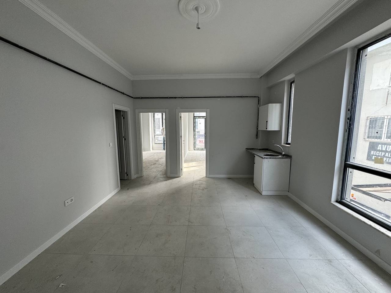 FEVZİ ÇAKMAK MAHALLESİ ADLİYE KARŞISI 68 M2 KİRALIK OFİSLER