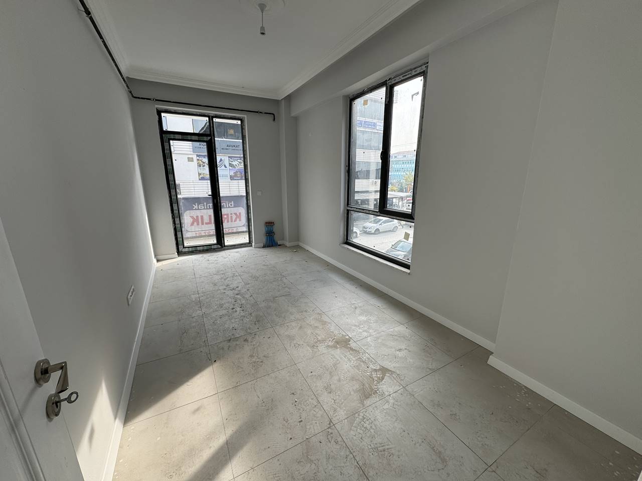 FEVZİ ÇAKMAK MAHALLESİ ADLİYE KARŞISI 68 M2 KİRALIK OFİSLER