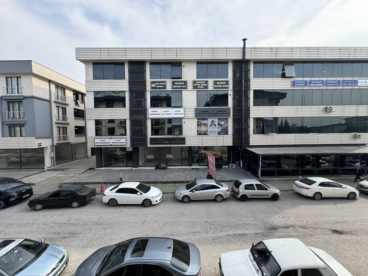 Kiralık Ofis 25,000 TL