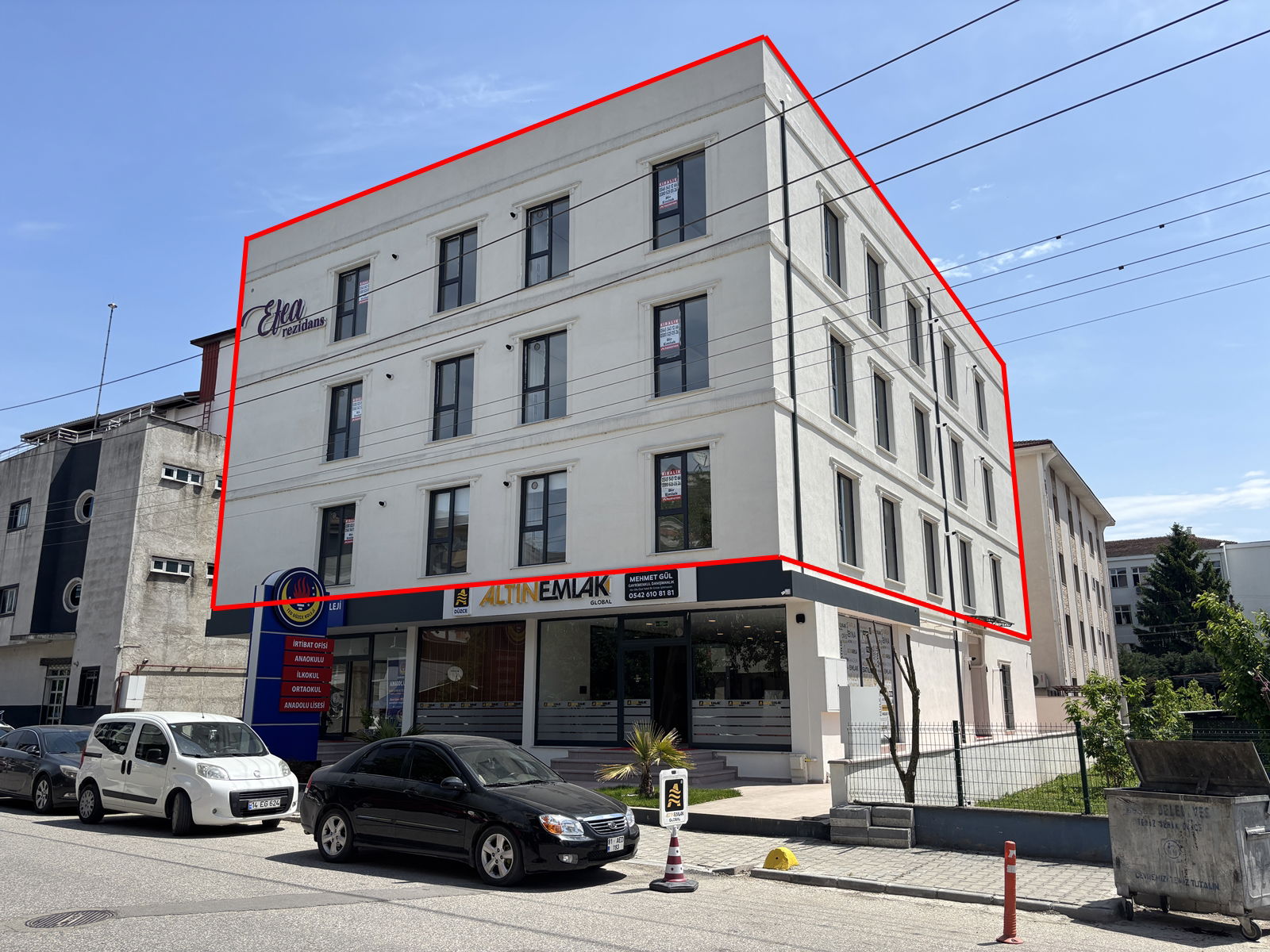 Düzce  Satılık  Daire