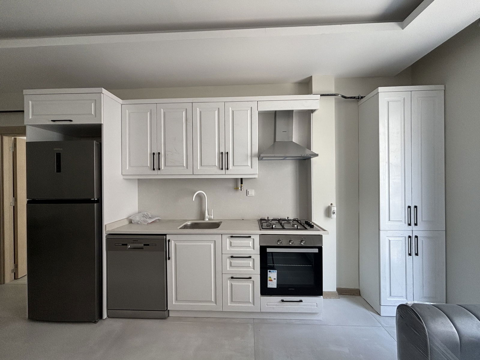 Kiralık Daire 21,000 TL