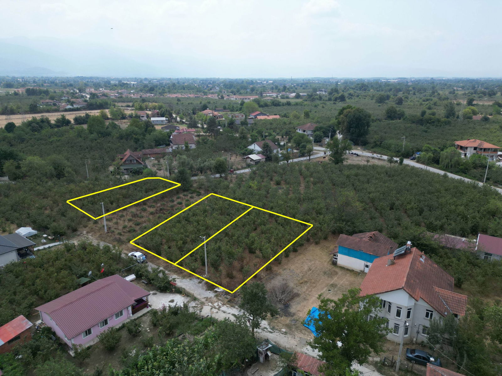 Satılık Arsa 2,100,000 TL