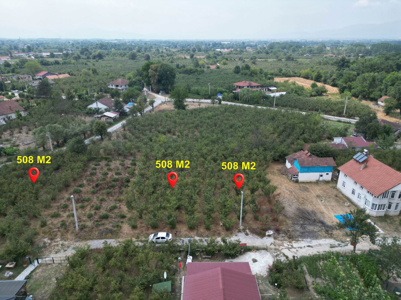 Satılık Arsa 2,100,000 TL