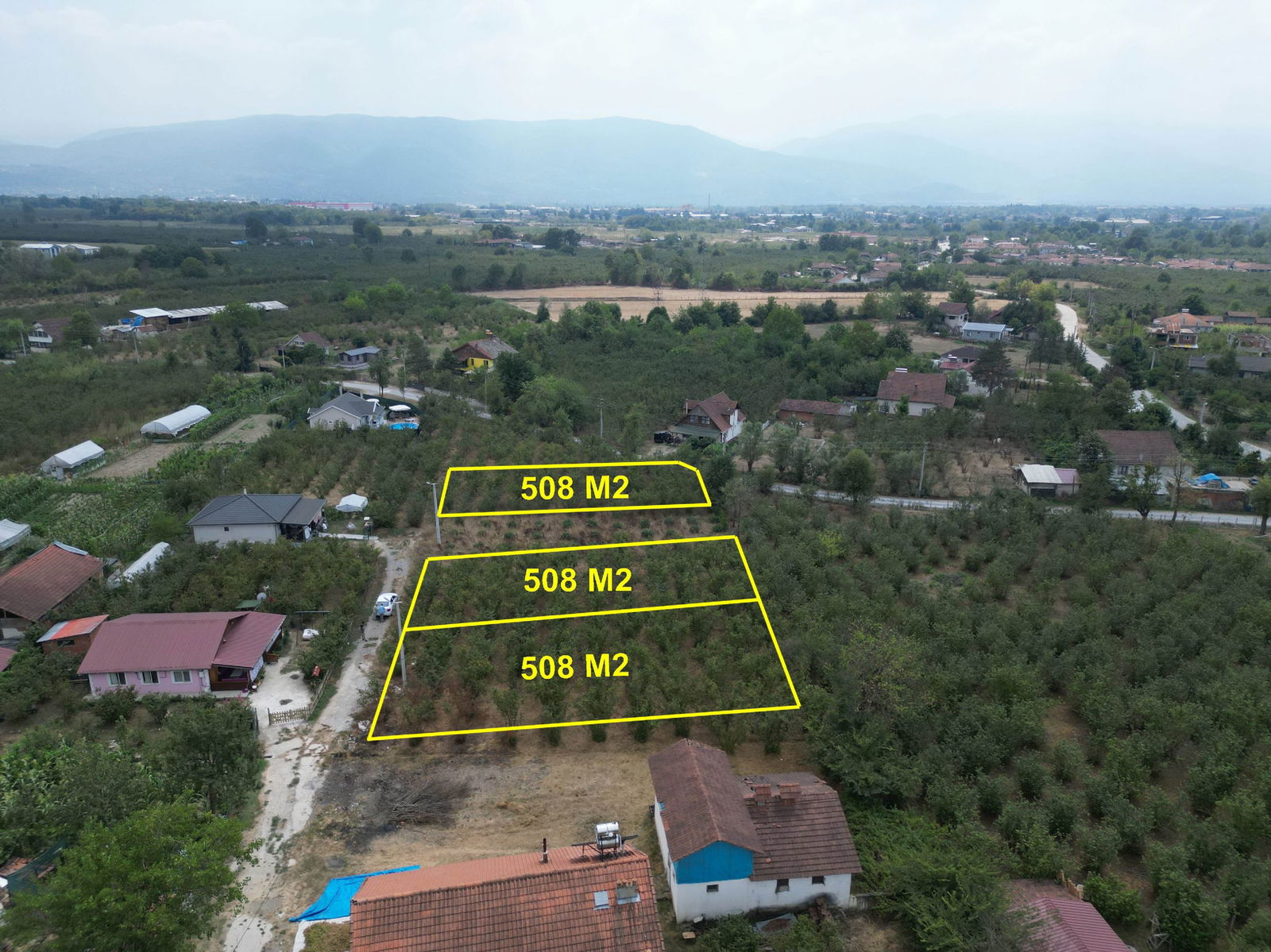 Satılık Arsa 2,100,000 TL