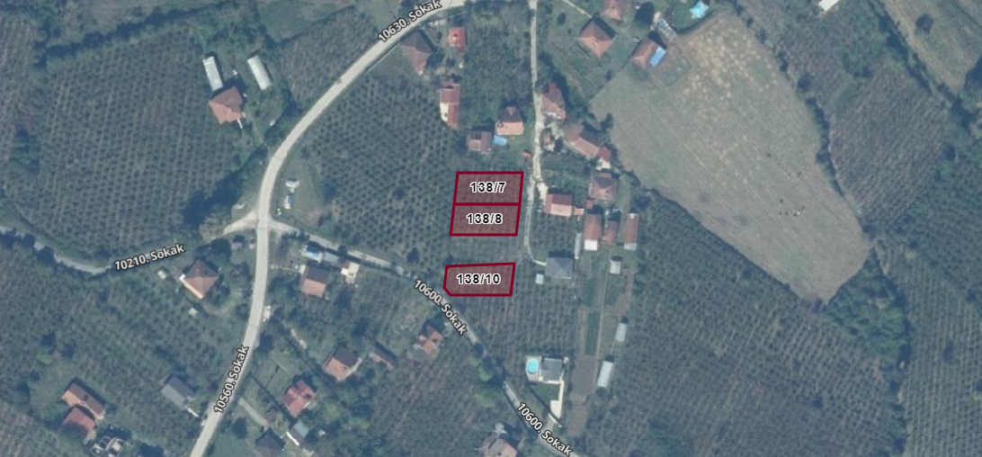 Satılık Arsa 2,100,000 TL