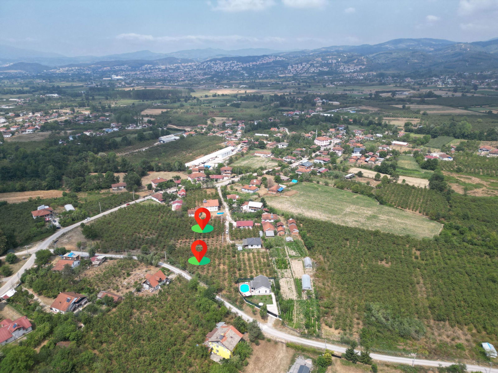 Satılık Arsa 2,100,000 TL