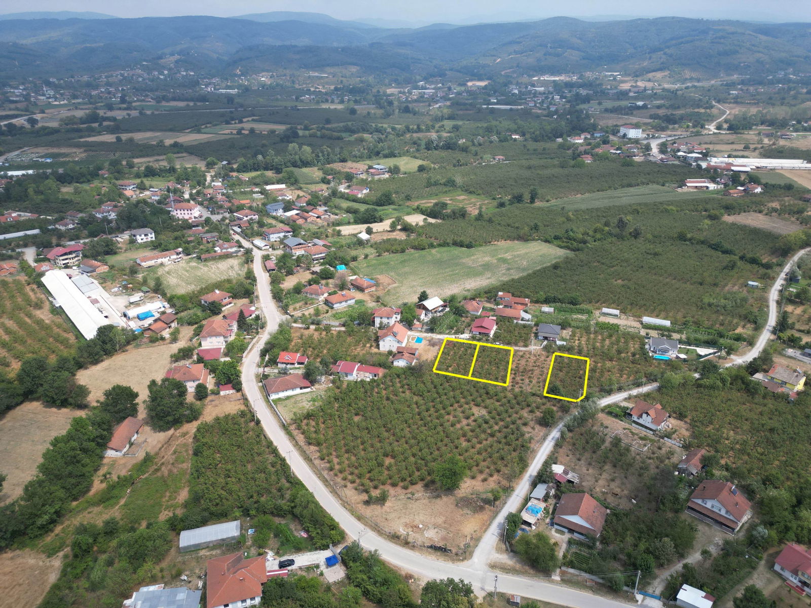 Satılık Arsa 2,100,000 TL