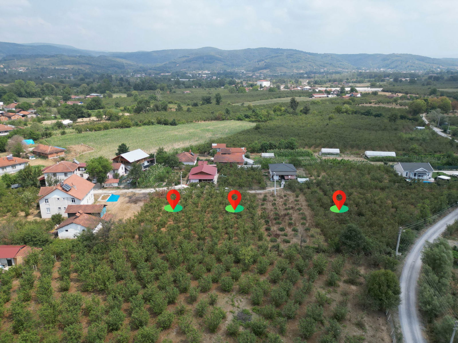 Satılık Arsa 2,100,000 TL