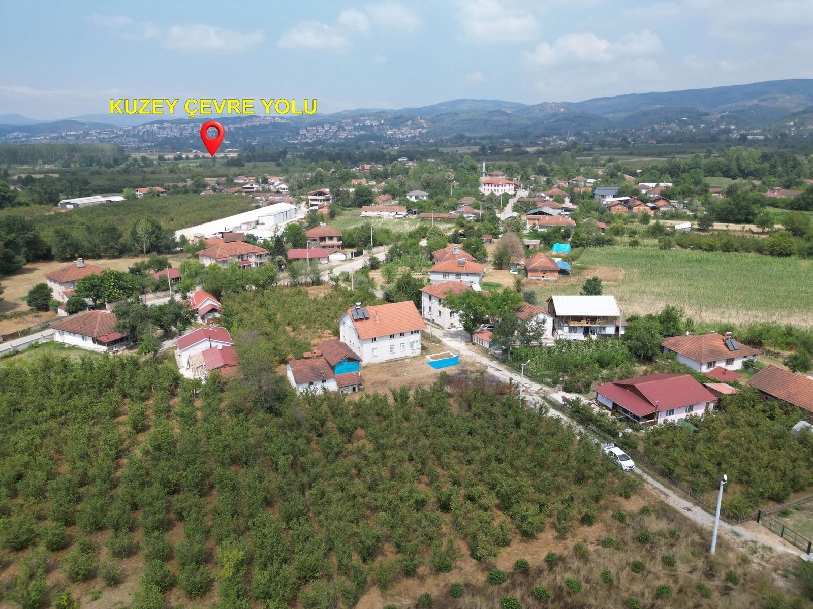 Satılık Arsa 2,100,000 TL