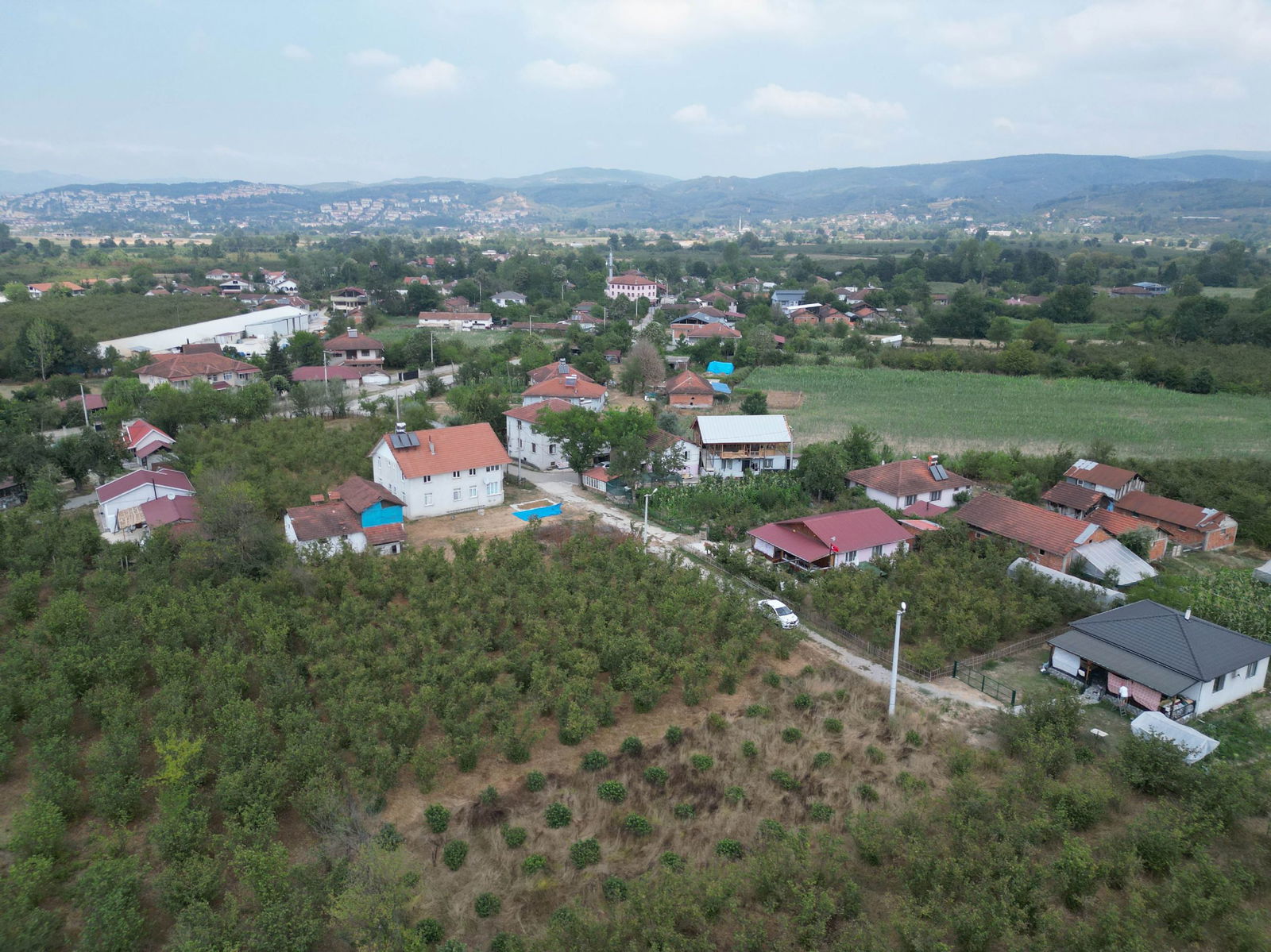 Satılık Arsa 2,100,000 TL