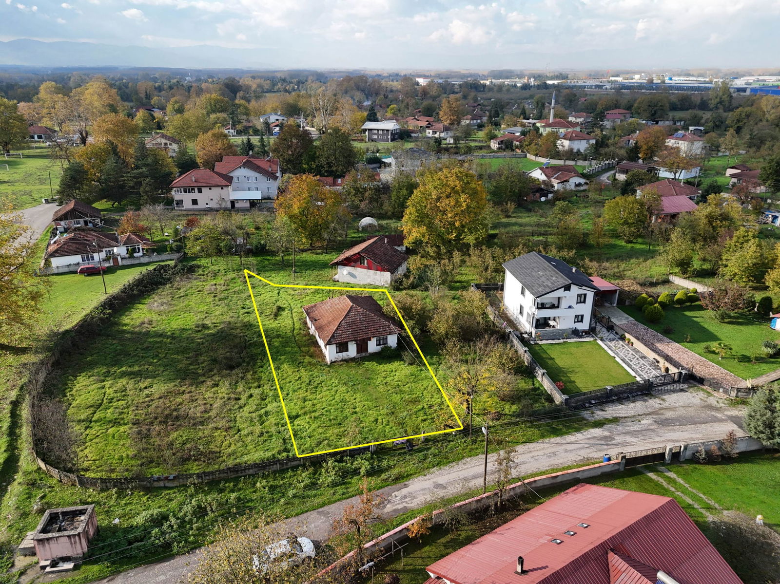 Düzce  Satılık  Arsa