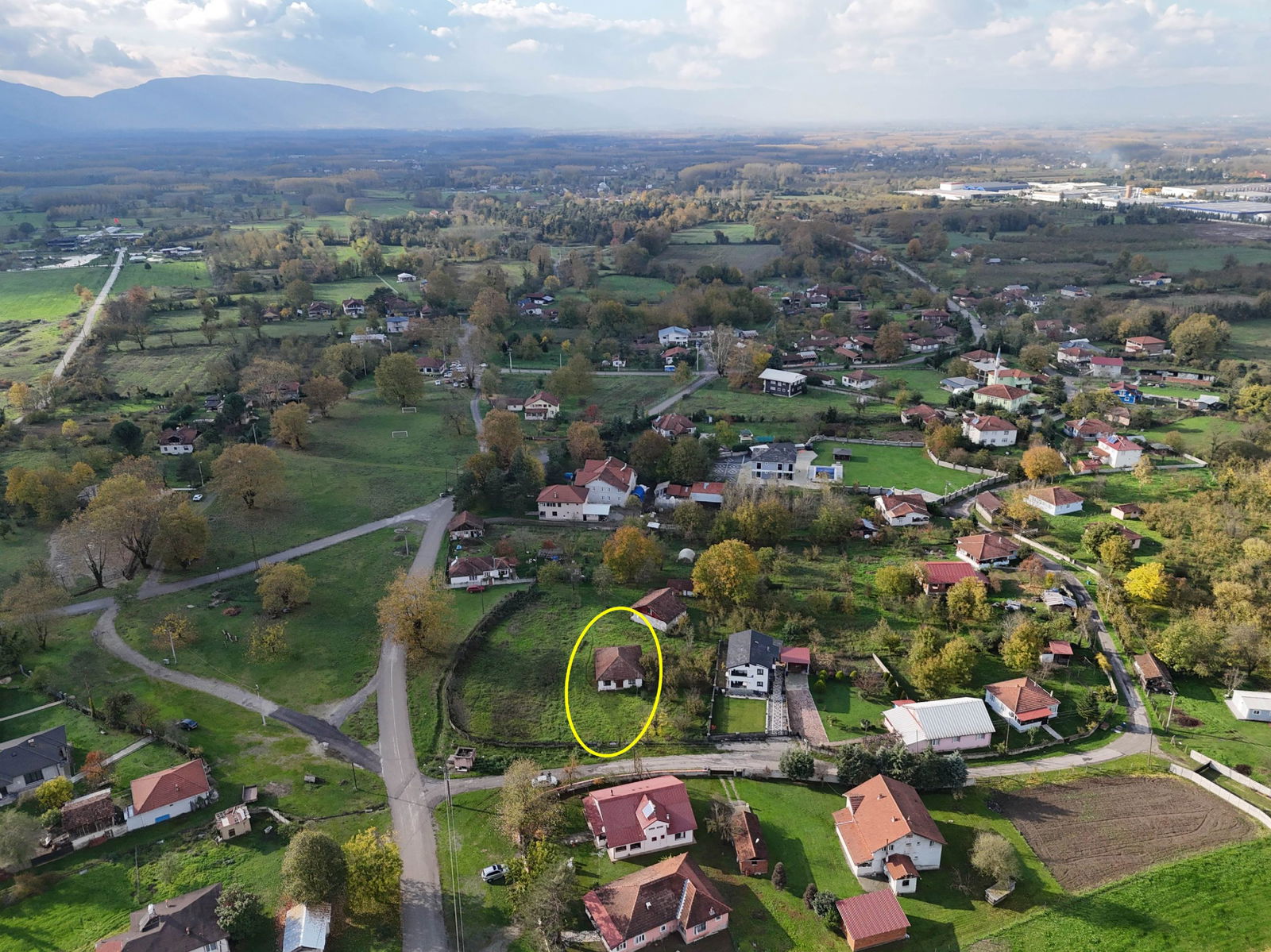 Satılık Arsa 4,000,000 TL