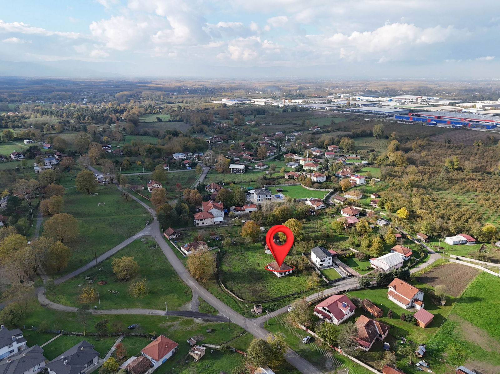 Satılık Arsa 4,000,000 TL