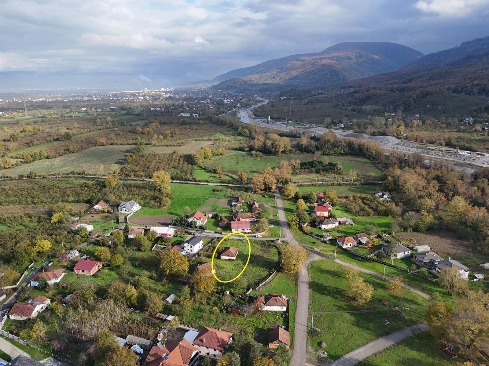 Satılık Arsa 4,000,000 TL