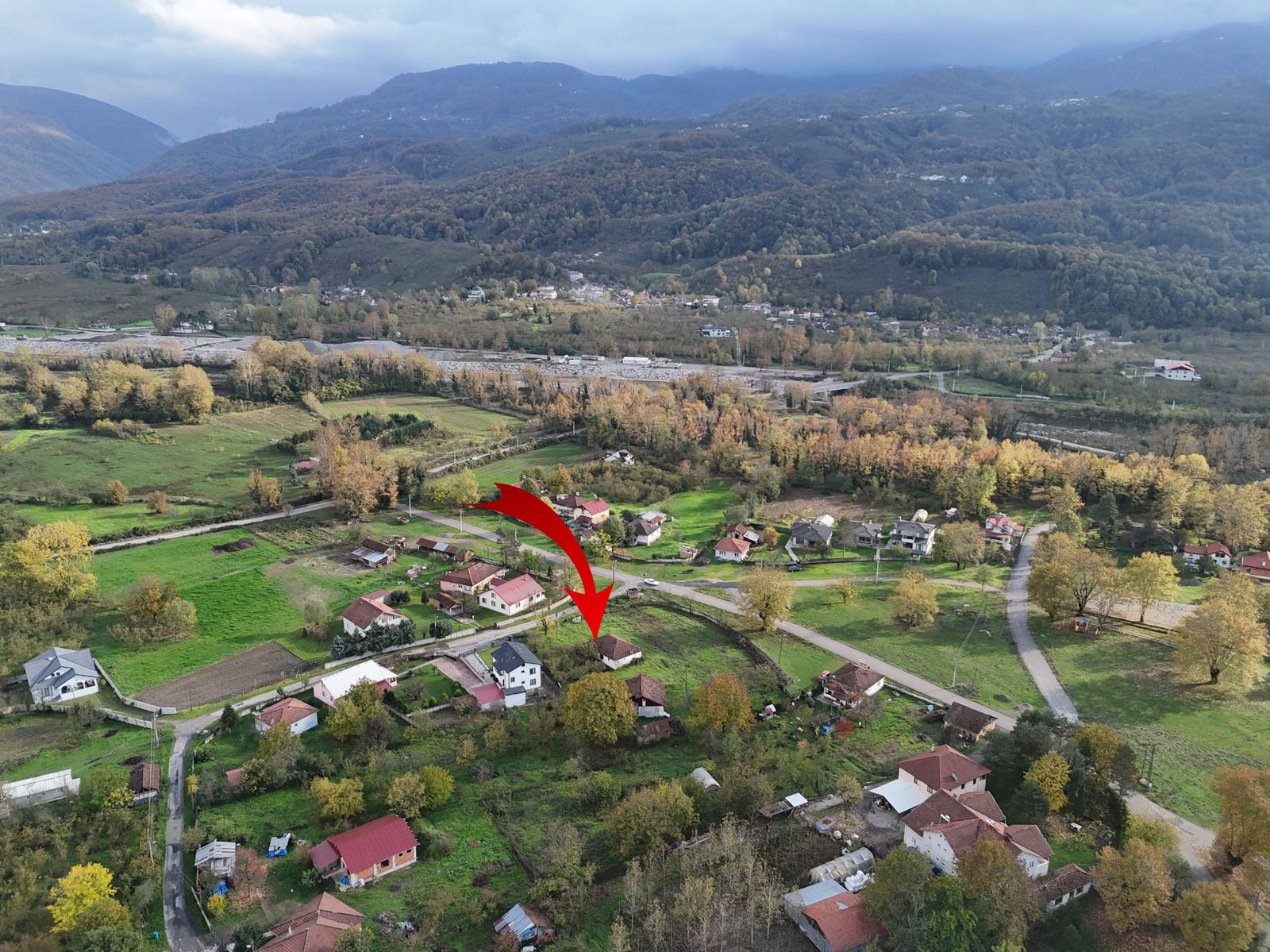 Satılık Arsa 4,000,000 TL