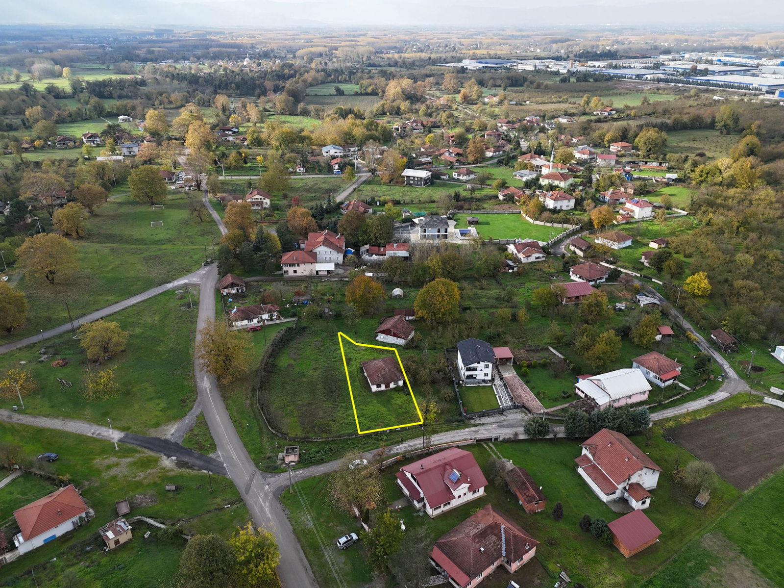 Satılık Arsa 4,000,000 TL