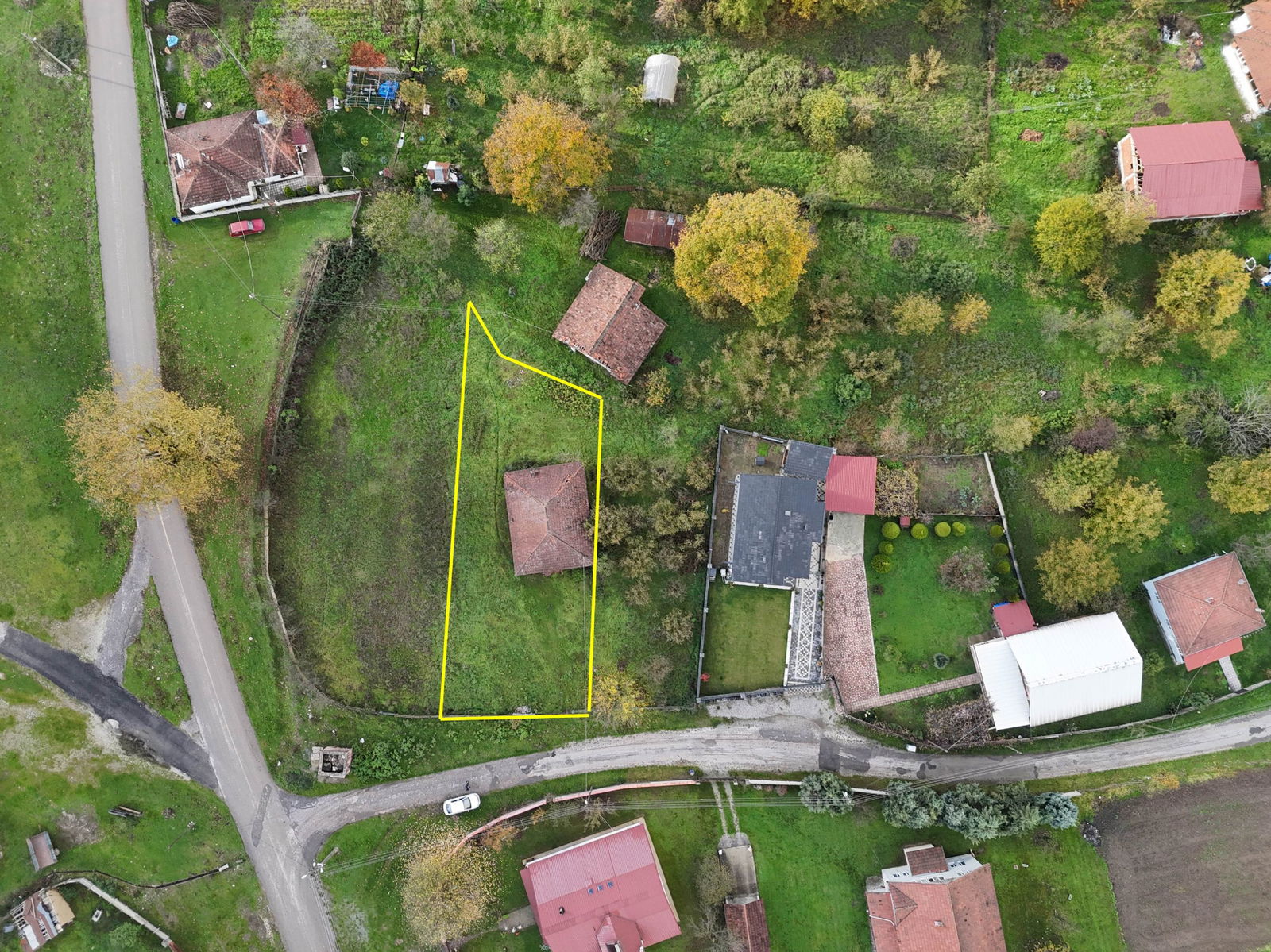 Satılık Arsa 4,000,000 TL