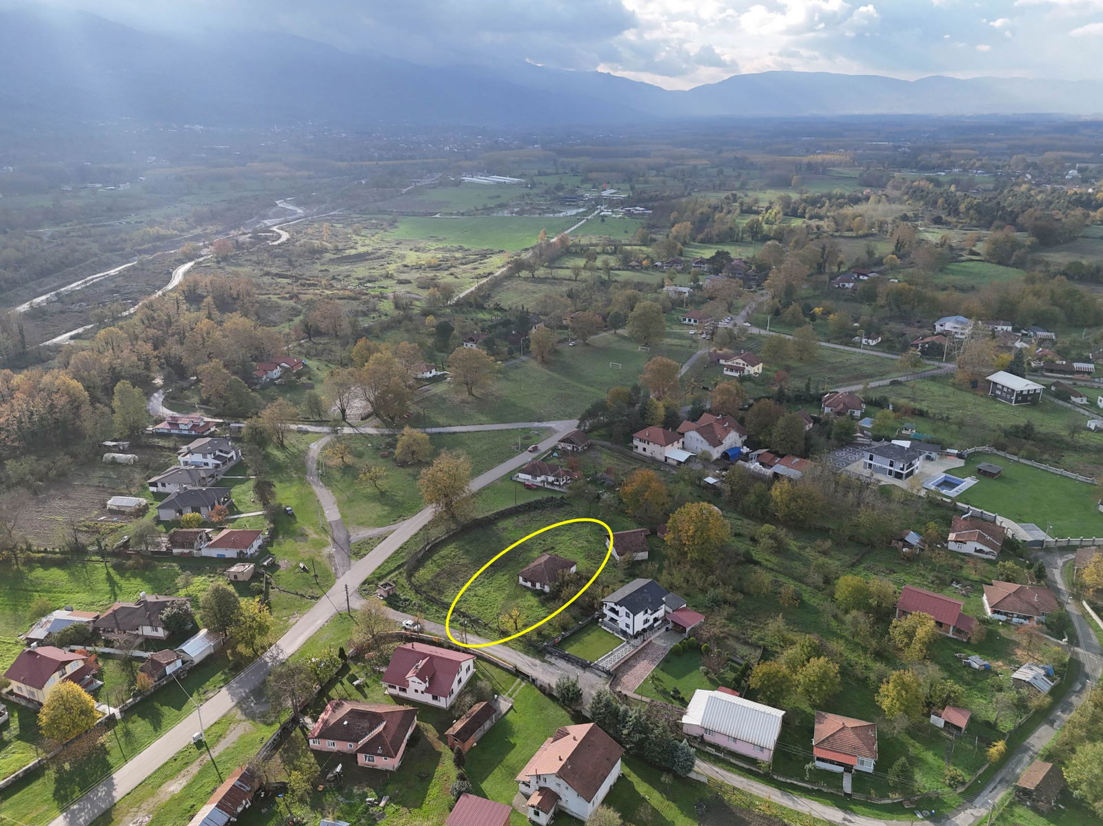 Satılık Arsa 4,000,000 TL