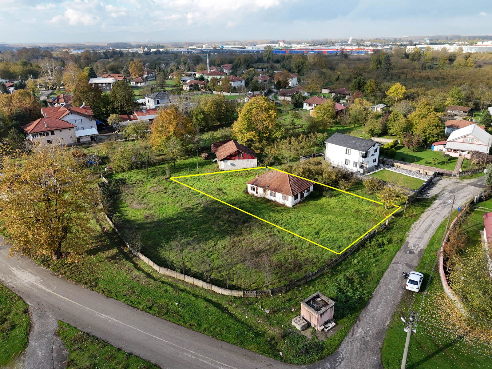 Satılık Arsa 4,000,000 TL