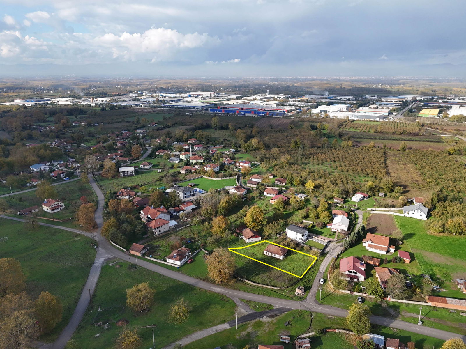 Satılık Arsa 4,000,000 TL