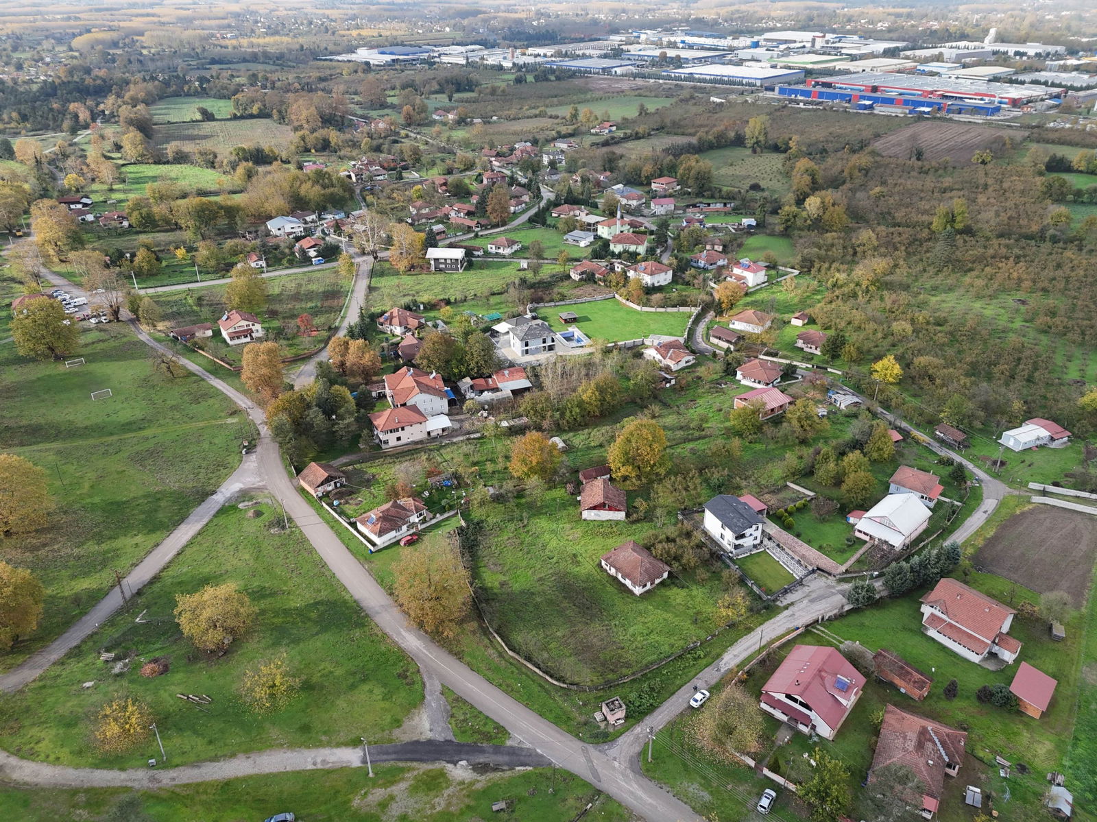 Satılık Arsa 4,000,000 TL