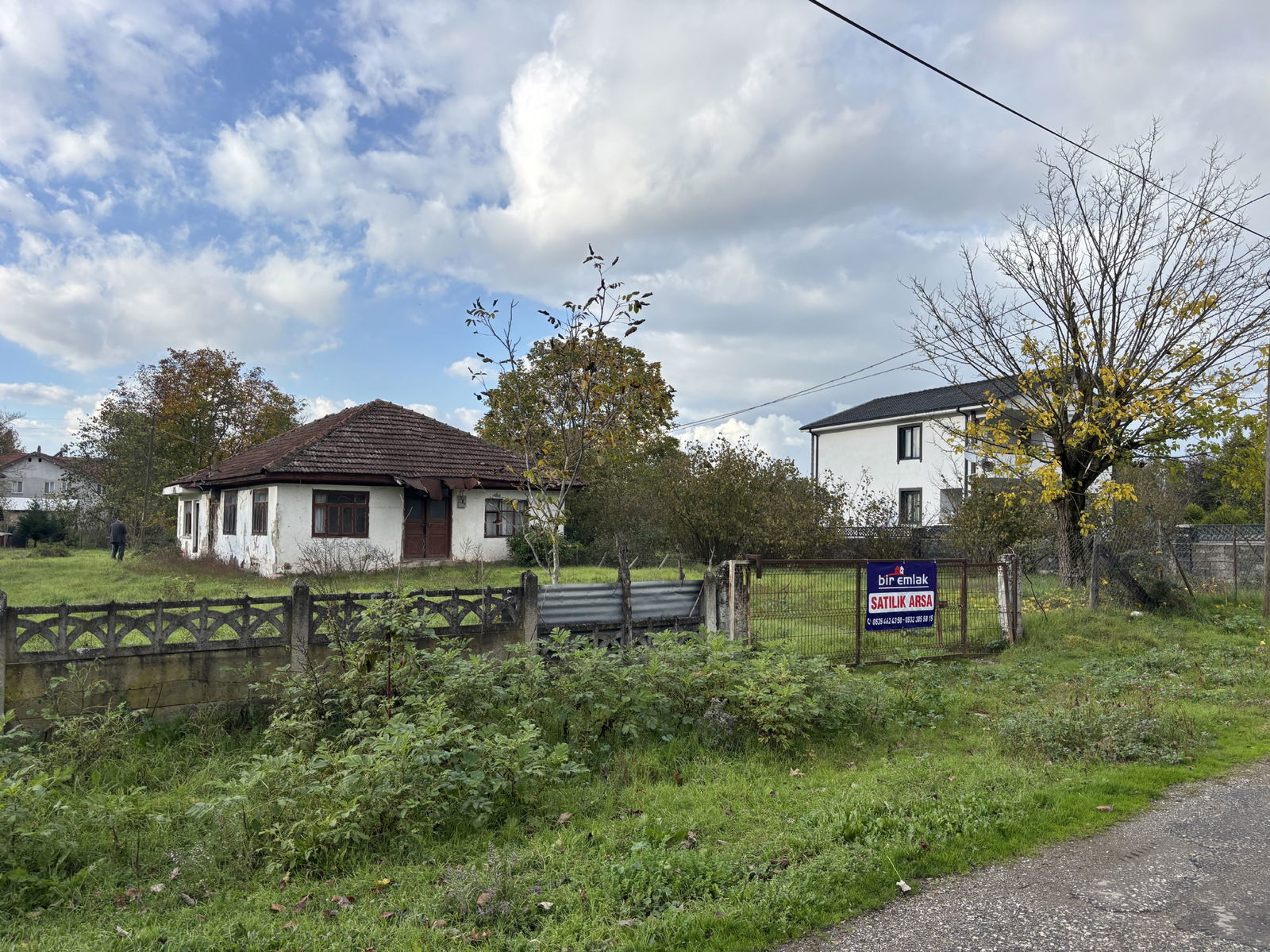 Satılık Arsa 4,000,000 TL