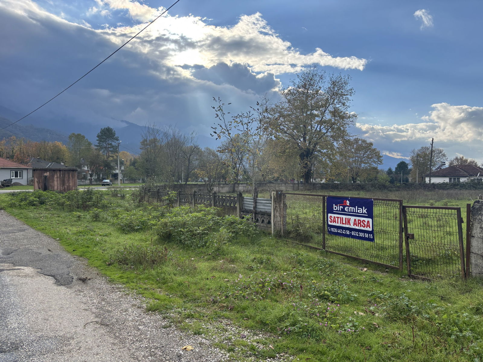 Satılık Arsa 4,000,000 TL