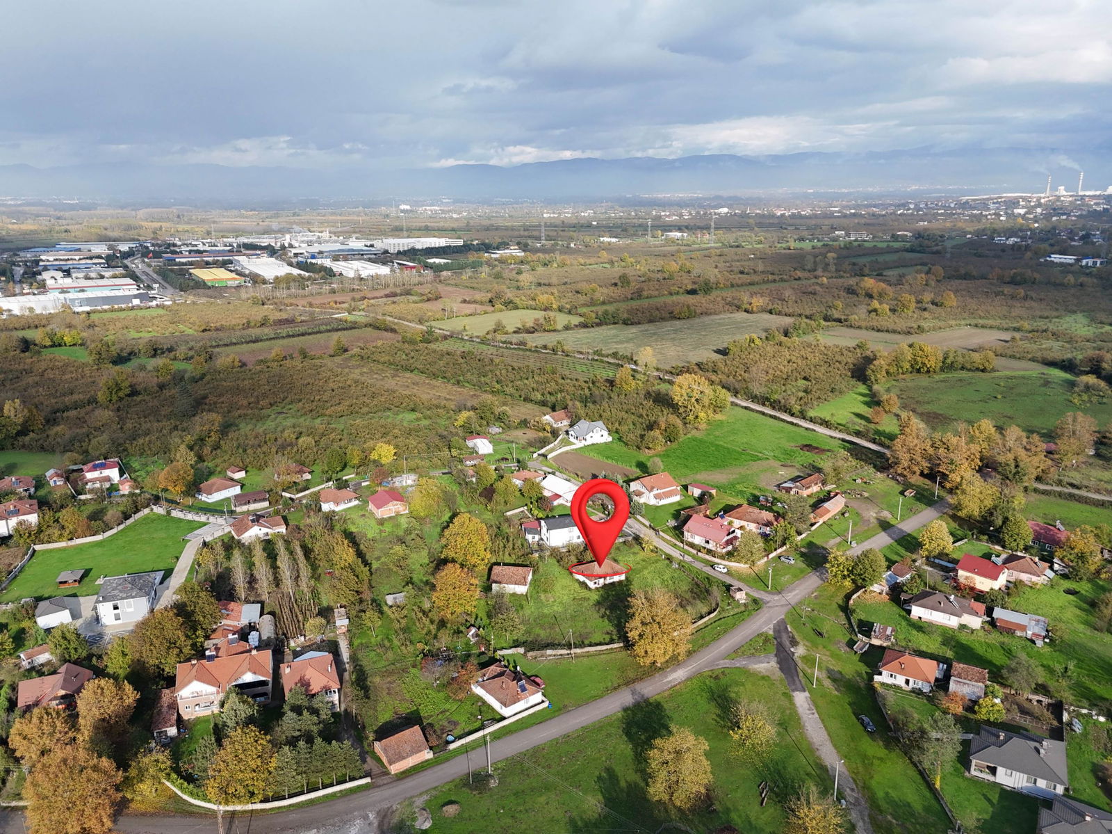 Satılık Arsa 4,000,000 TL