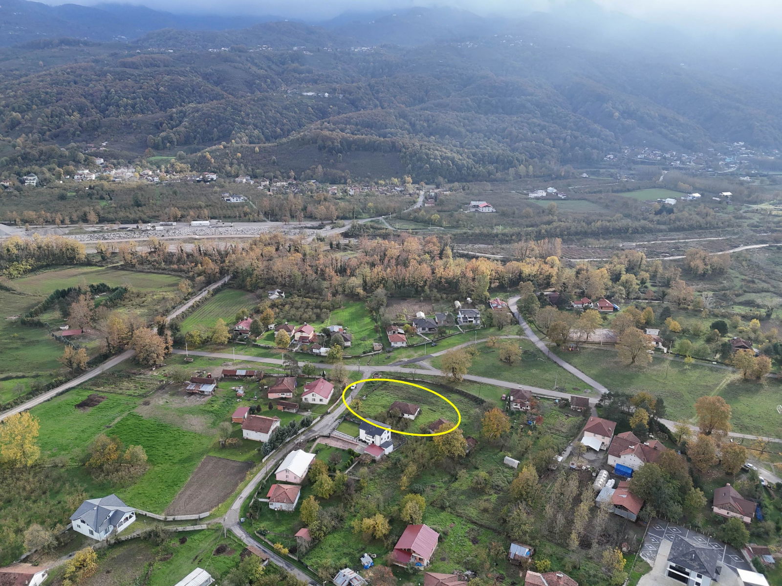 Satılık Arsa 4,000,000 TL