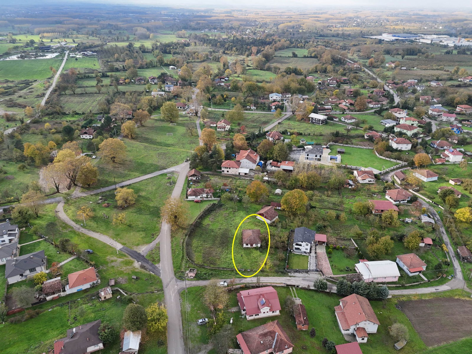 Satılık Arsa 4,000,000 TL